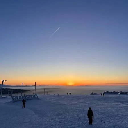 Gorgeous On Of A Mountain Lägenhet